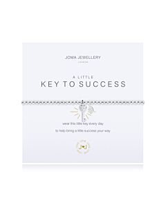 Joma Jewellery A Little Key to Success